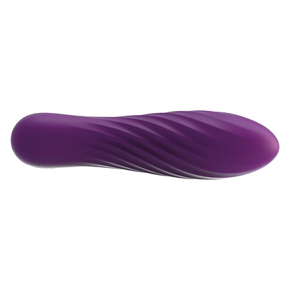 Tester Vibrador Discreto Tulip Morado Svakom