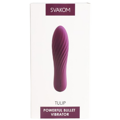 Vibrador Discreto Tulip Svakom