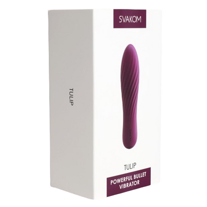 Vibrador Discreto Tulip Svakom