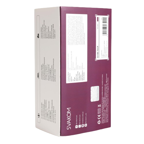 Vibrador Discreto Tulip Svakom