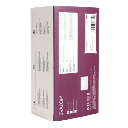 Vibrador Discreto Tulip Svakom