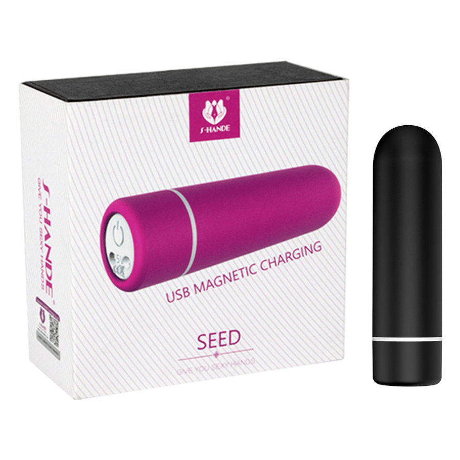 Vibrador Discreto Seed Shande