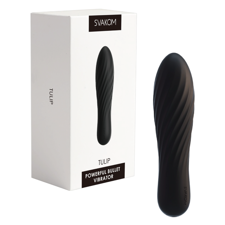 Vibrador Discreto Tulip Svakom