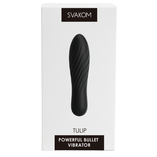 Vibrador Discreto Tulip Svakom