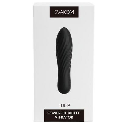 Vibrador Discreto Tulip Svakom
