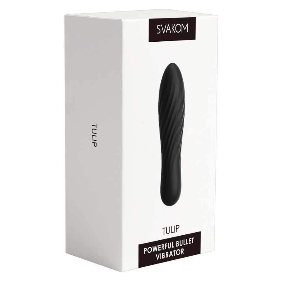 Vibrador Discreto Tulip Svakom