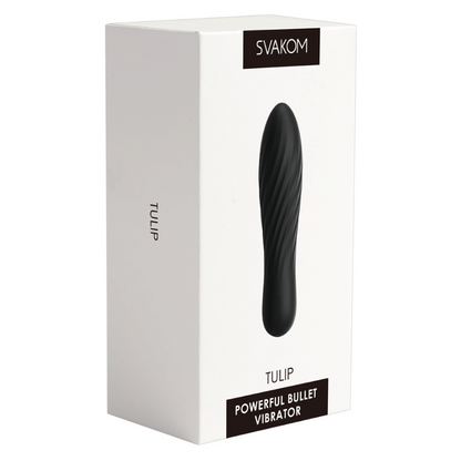 Vibrador Discreto Tulip Svakom