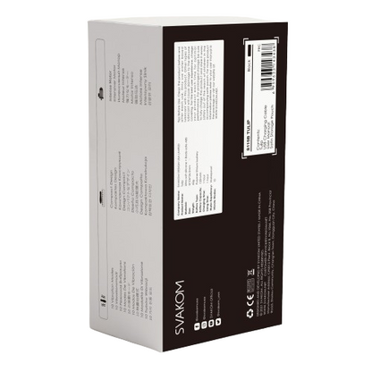 Vibrador Discreto Tulip Svakom