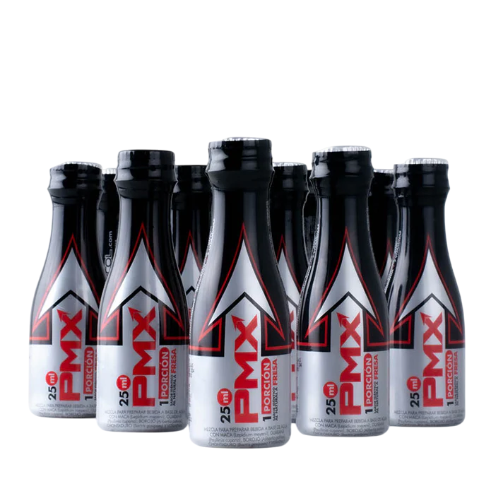 Energizante Masculino Pmx