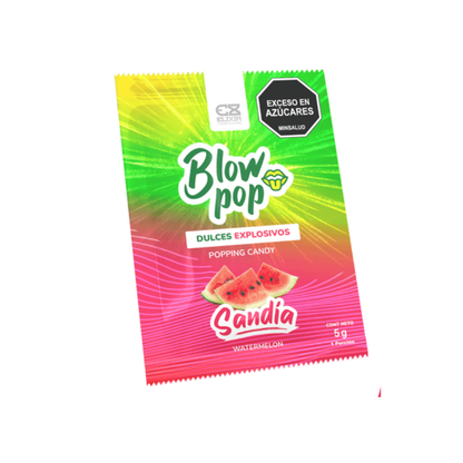 Blow Pop Elixir