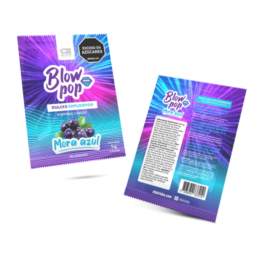 Blow Pop Elixir