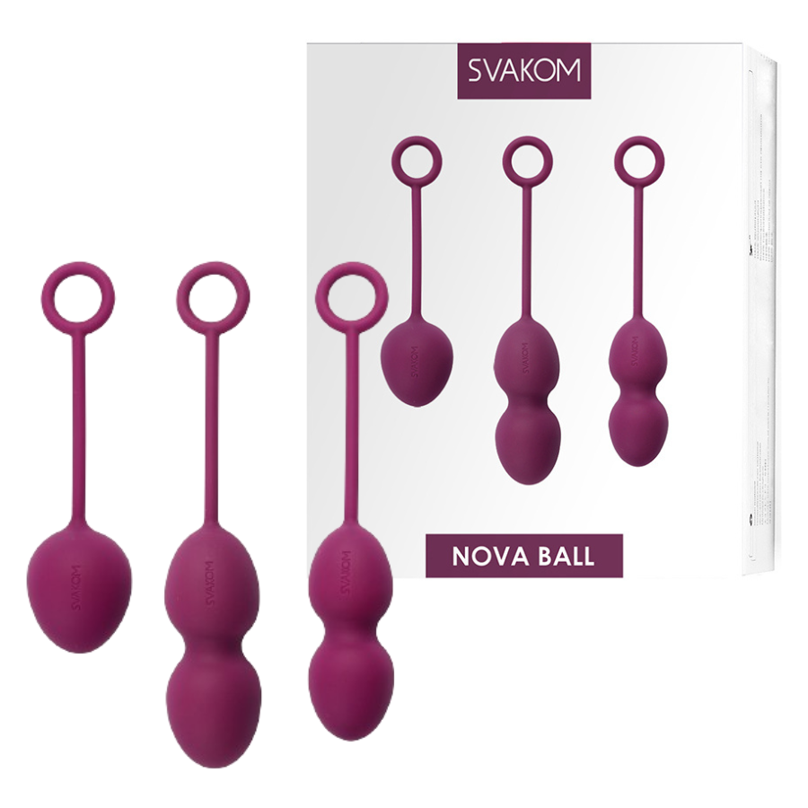 Bolas Chinas Nova Svakom