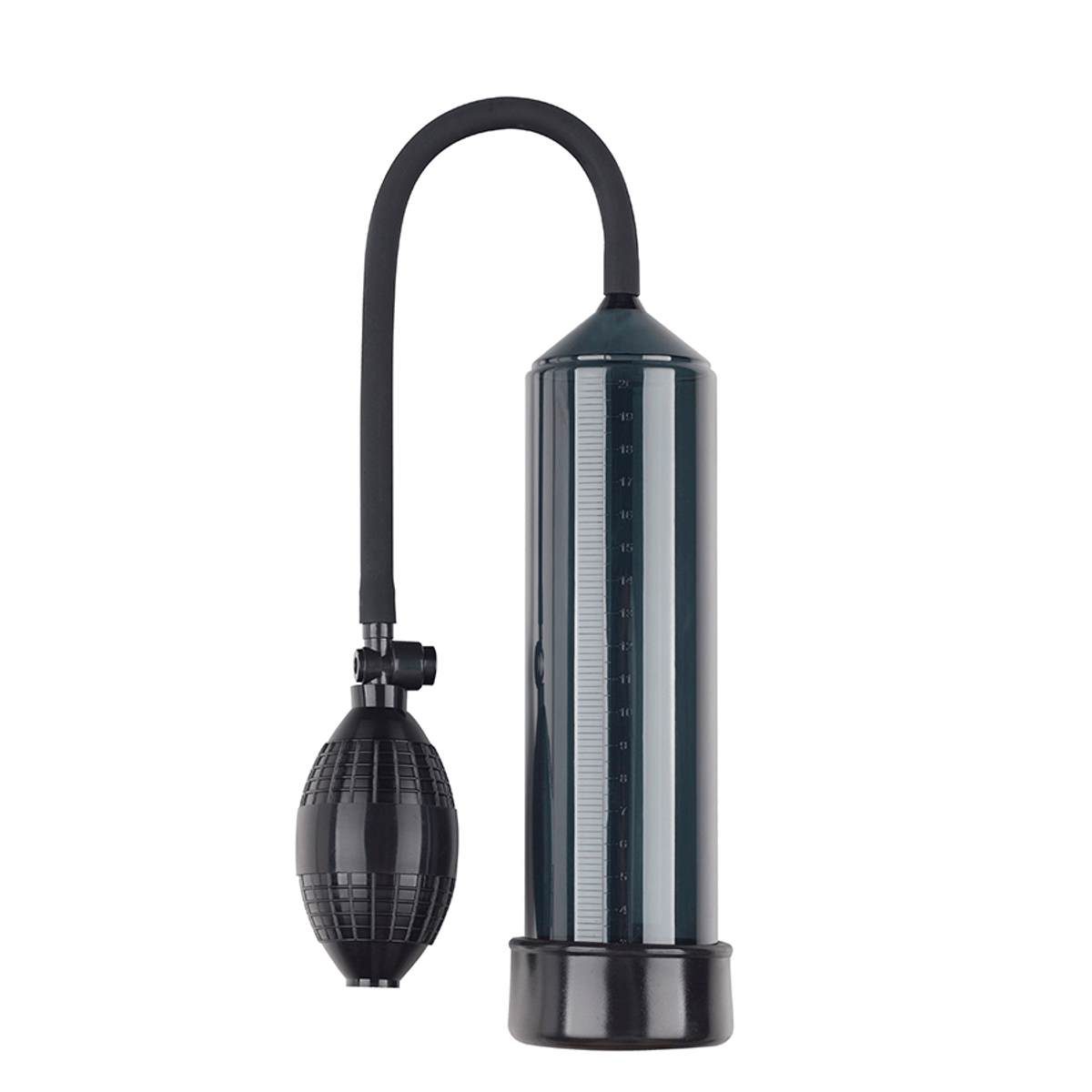 Dispositivo De Vacio Aeroup Negro Luv Pump