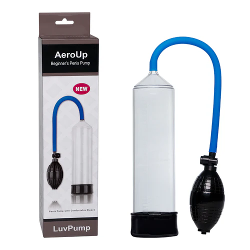 Dispositivo De Vacio Aeroup Transparente Luv Pump