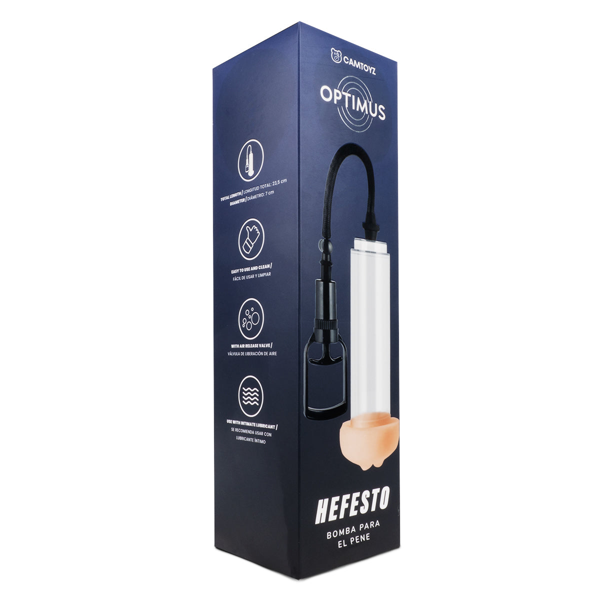 Dispositivo De Vacio Hefesto Camtoyz