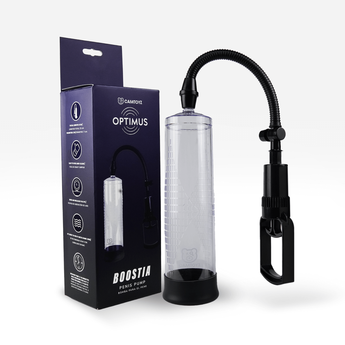 Dispositivo De Vacio Boostia Camtoyz