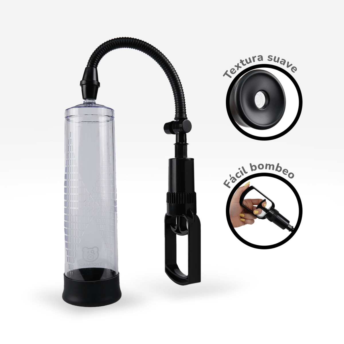 Dispositivo De Vacio Boostia Camtoyz