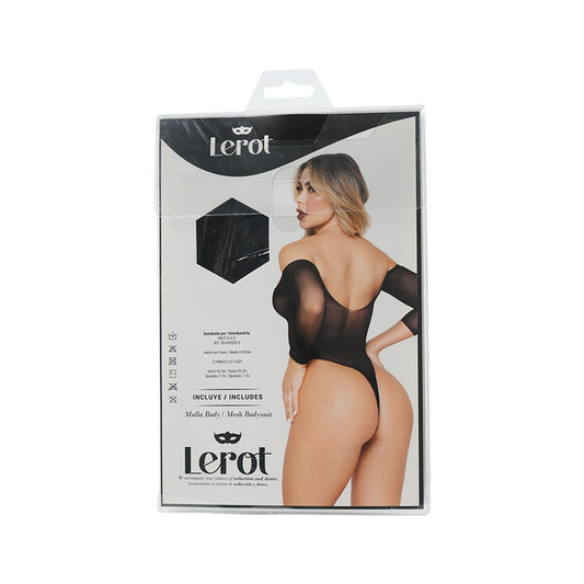 Body De Malla Lady Lerot