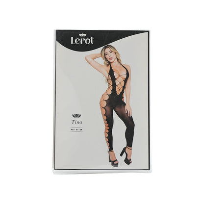 Enterizo De Malla Tina Lerot