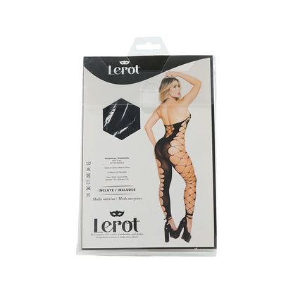 Enterizo De Malla Tina Lerot