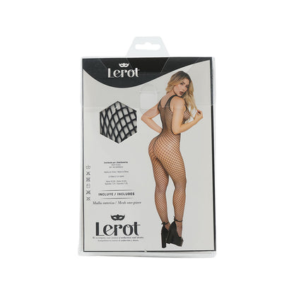 Enterizo En Malla Swin Lerot