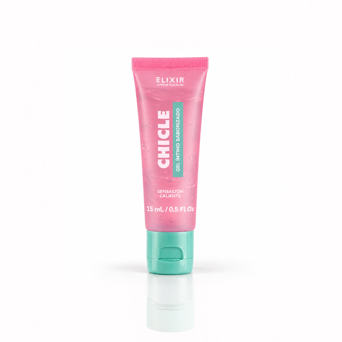 Lubricante Íntimo Saborizado Chicle 30 Ml Elixir