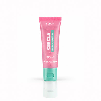 Lubricante Íntimo Saborizado Chicle 30 Ml Elixir