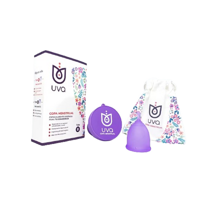 Copa Menstrual UVA