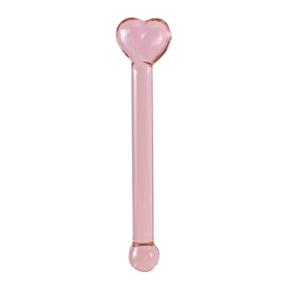 Dildo De Vidrio Lubin Camtoyz