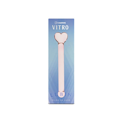 Dildo De Vidrio Lubin Camtoyz