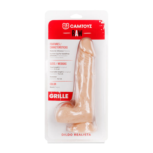 Dildo Realista Grille Camtoyz