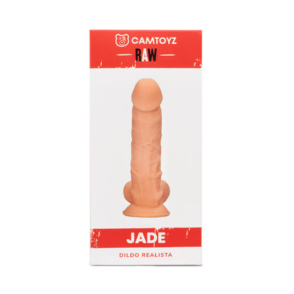 Dildo Realista Jade Camtoyz