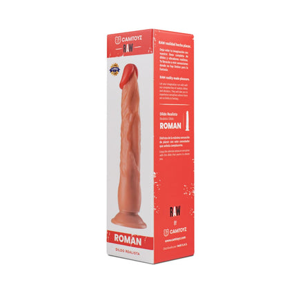 Dildo Realista Roman Camtoyz