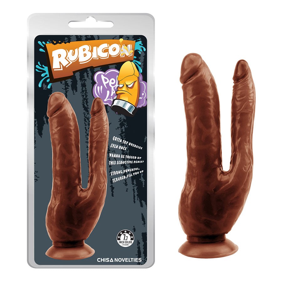 Dildo Dual Dark Magic