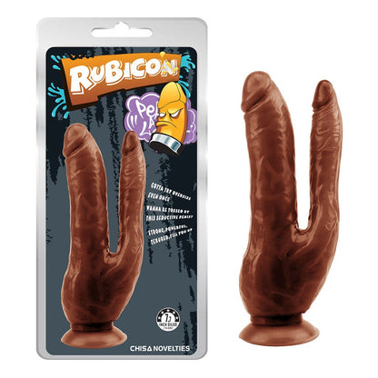 Dildo Dual Dark Magic