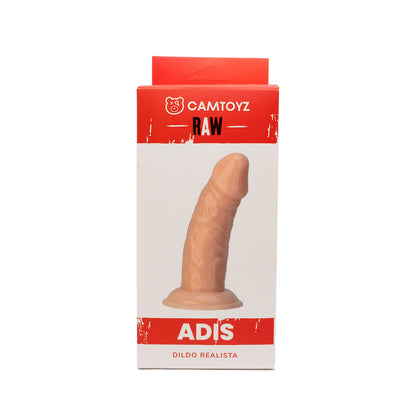 Dildo Realista Adis Camtoyz