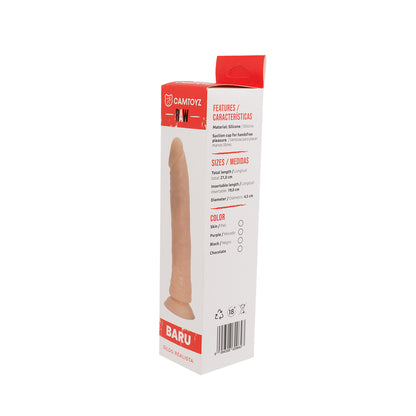 Dildo Realista Baru Camtoyz