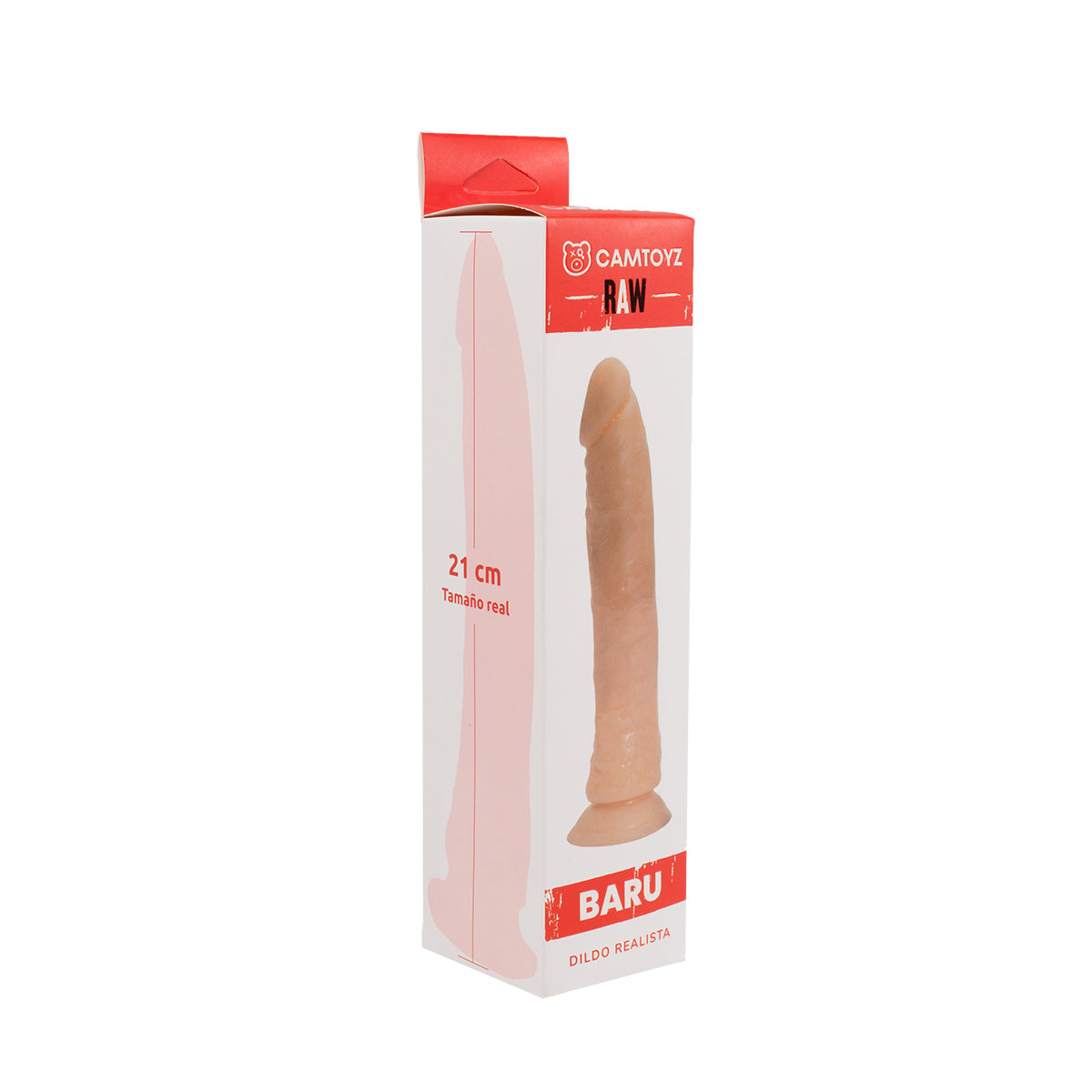 Dildo Realista Baru Camtoyz