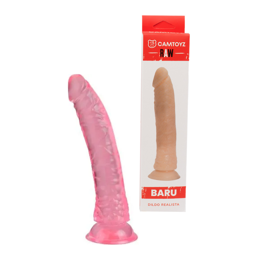 Dildo Realista Baru Camtoyz