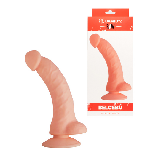 Dildo Realista Belcebú Camtoyz