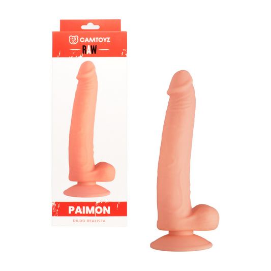 Dildo Realista Paimon Camtoyz