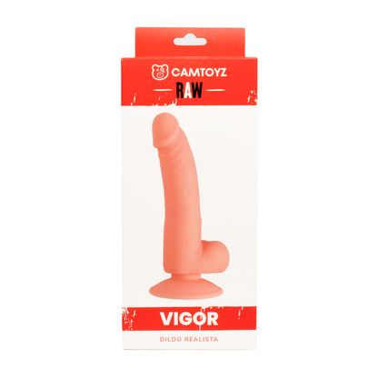 Dildo Realista Vigor Camtoyz