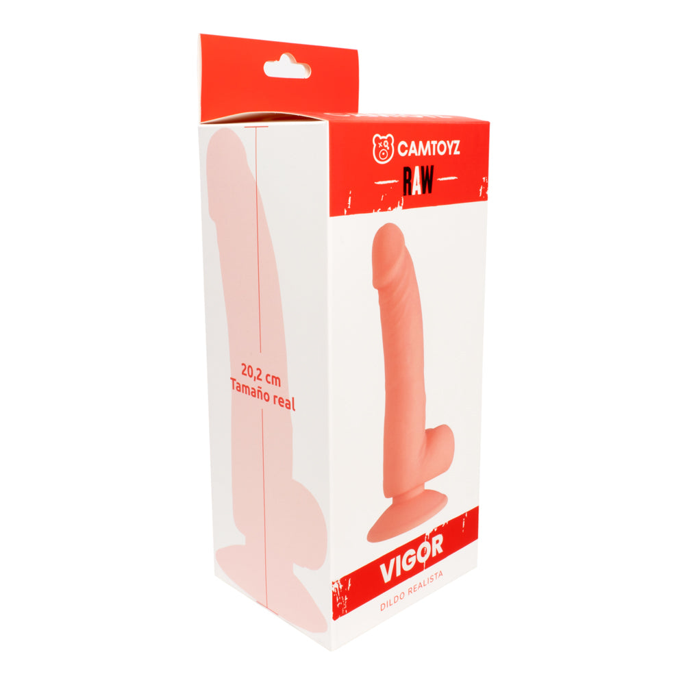 Dildo Realista Vigor Camtoyz
