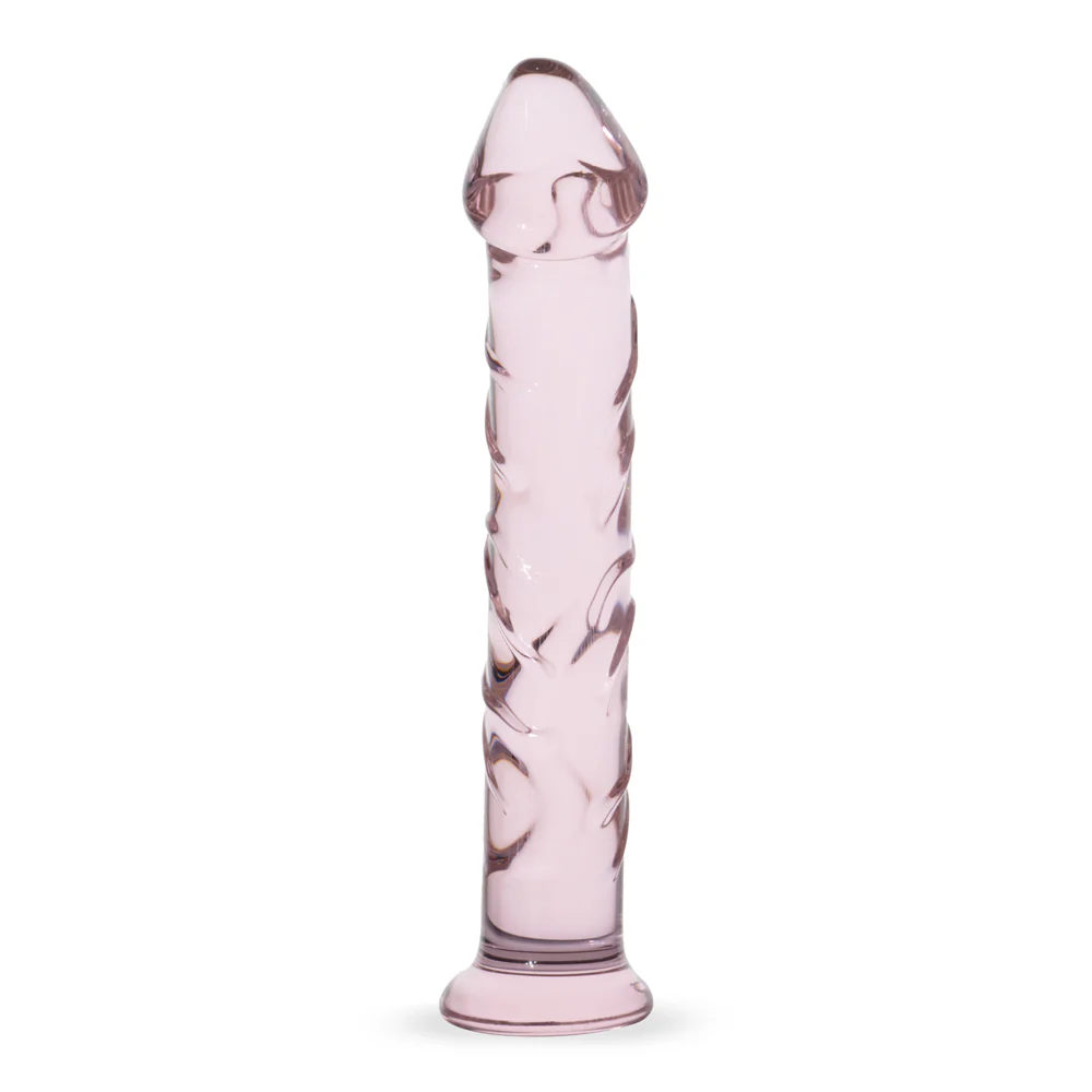 Dildo de Vidrio Kyle Camtoyz