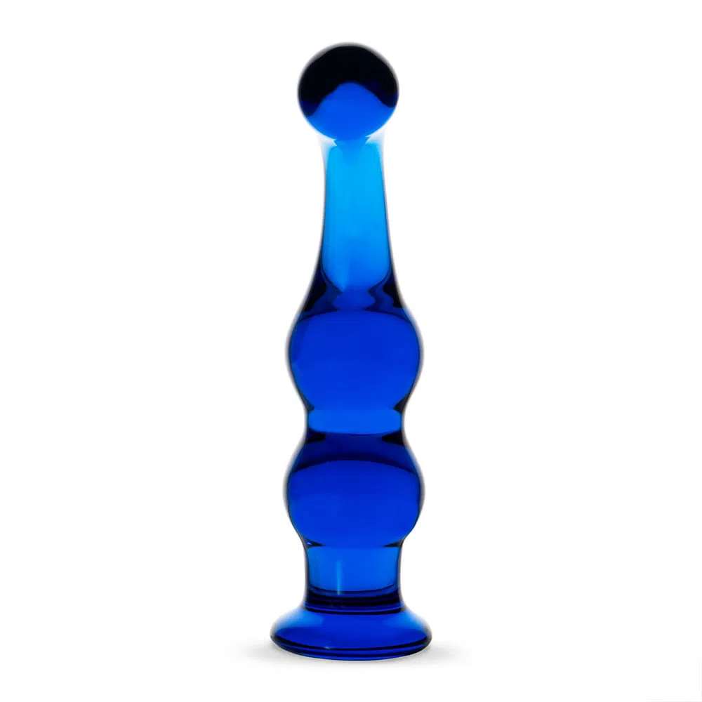 Dildo de Vidrio Mark Camtoyz