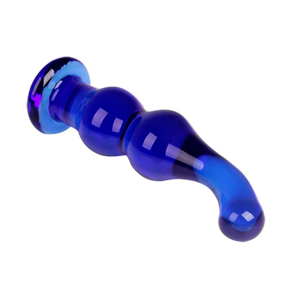 Dildo de Vidrio Mark Camtoyz