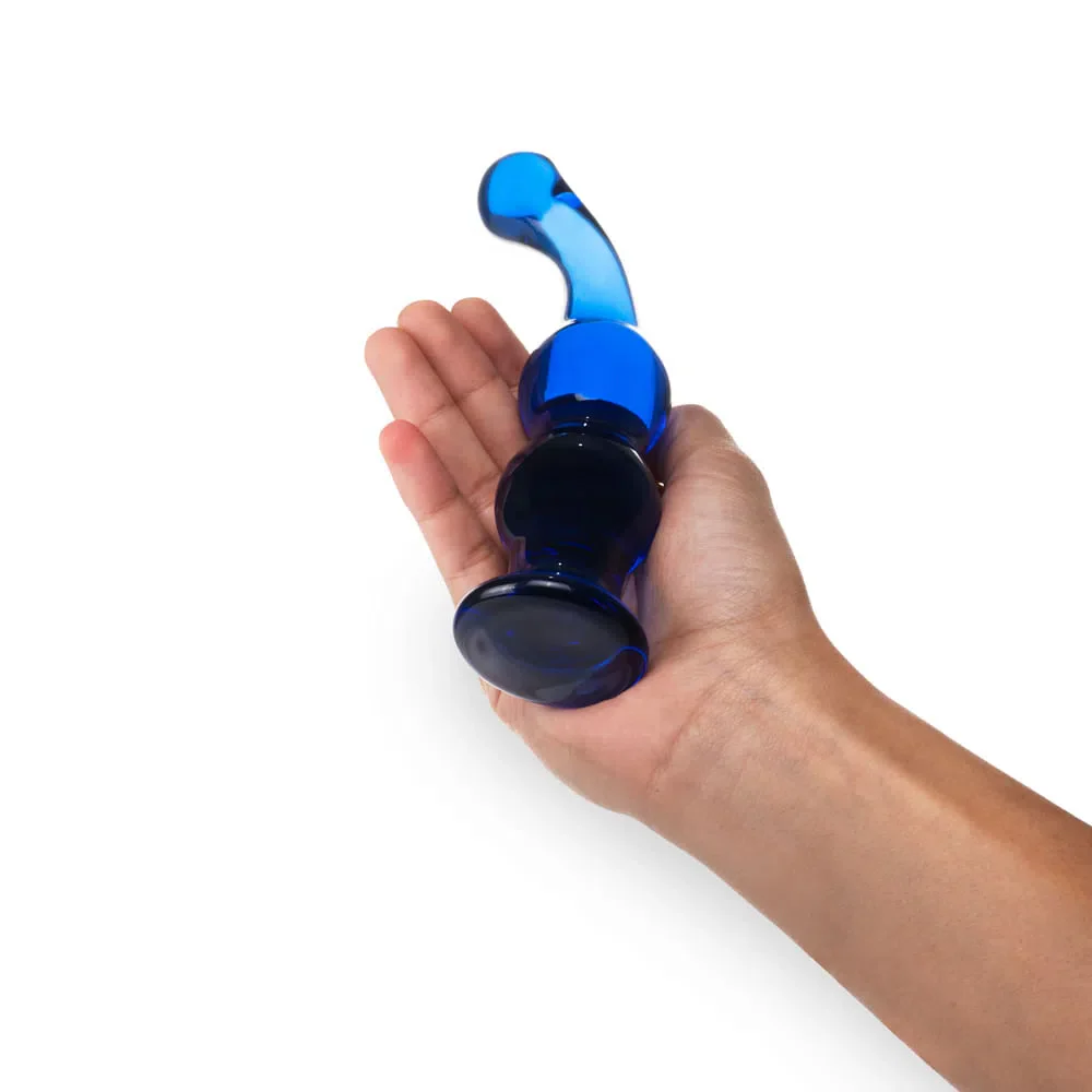 Dildo de Vidrio Mark Camtoyz