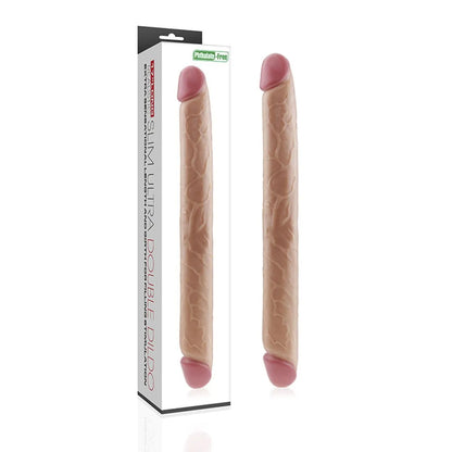 Dildo Doble Realista Slim Ultra