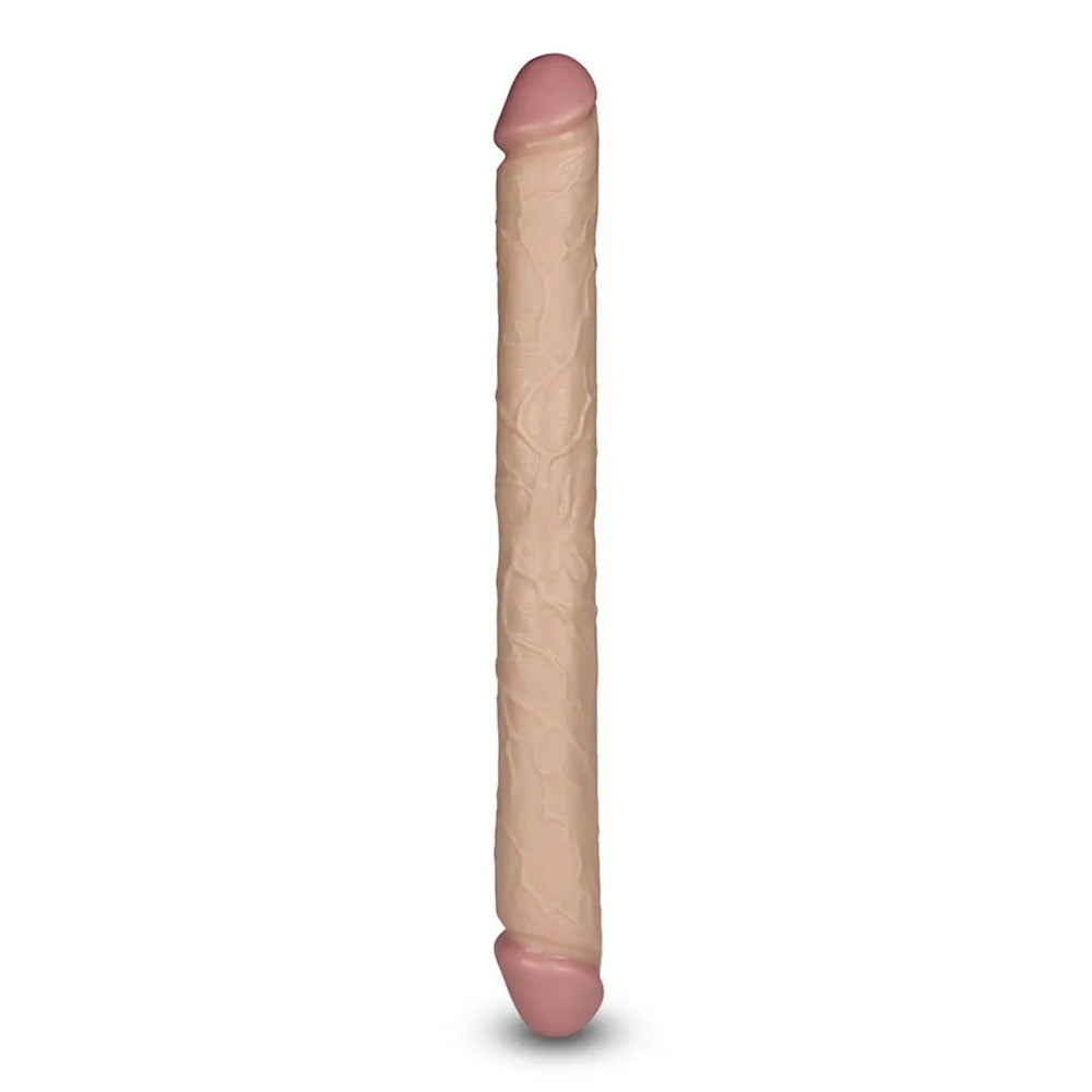 Dildo Doble Realista Slim Ultra