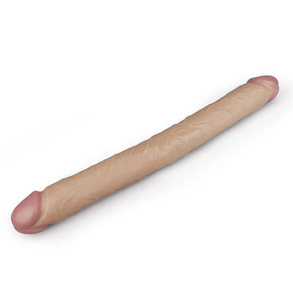 Dildo Doble Realista Slim Ultra